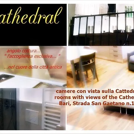 Cattedral Appartament Apartment *