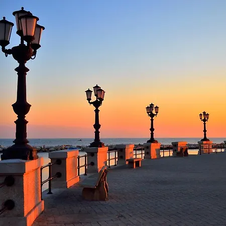 Apartament Cattedral Appartament Bari